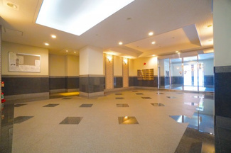 【エントランス】 | エントランス部分です