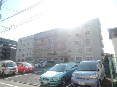 【外観】 | エスペランサ新羽 | 外観部分です。