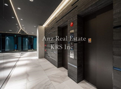 【その他共用部分】 | S-RESIDENCE南堀江 | エレベーター2基で混雑も無し！