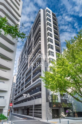 【外観】 | S-RESIDENCE南堀江 | 築浅の綺麗な外観のマンションです！