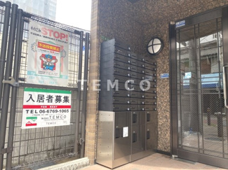 【エントランス】