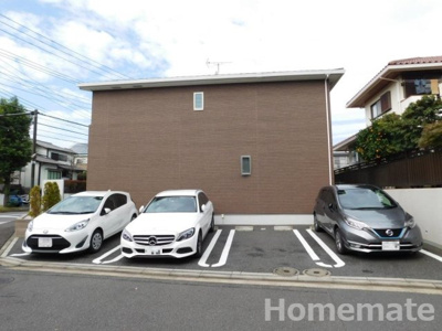 【駐車場】 | レイアプレイス港南台