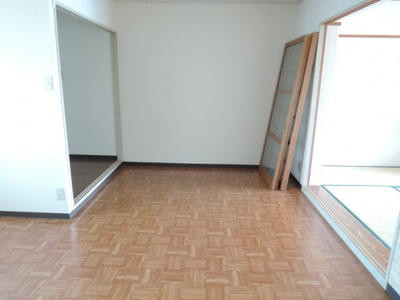 【内装】 | キャッスルハイムＡ棟