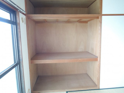 【収納】 | キャッスルハイムＡ棟