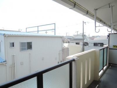 【展望】 | キャッスルハイムＡ棟