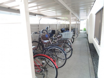 【その他】 | キャッスルハイムＡ棟