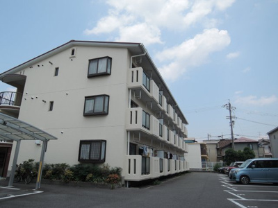 【外観】 | キャッスルハイムＡ棟