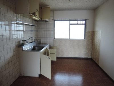 【居間・リビング】 | キャッスルハイムＡ棟