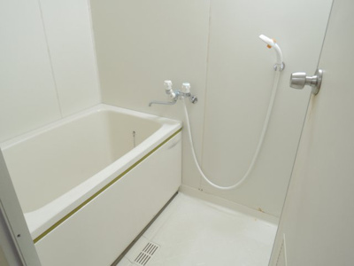 【浴室】 | キャッスルハイムＡ棟