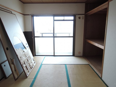 【寝室】 | キャッスルハイムＡ棟