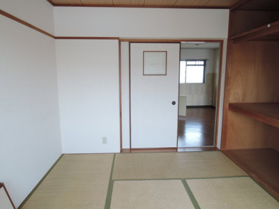 【洋室】 | キャッスルハイムＡ棟