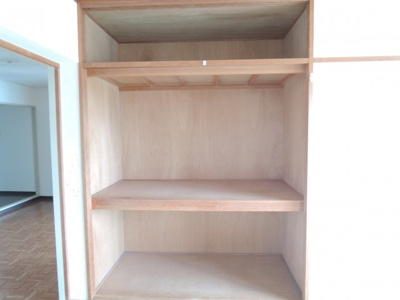 【収納】 | キャッスルハイムＡ棟