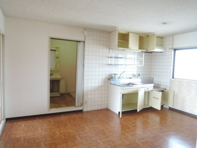 【居間・リビング】 | キャッスルハイムＡ棟