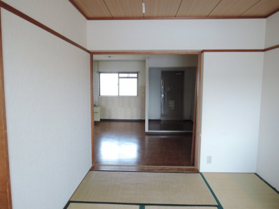 【寝室】 | キャッスルハイムＡ棟