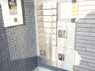 【エントランス】 | ハーモニーテラス烏森町Ⅰ