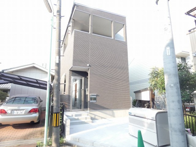 【外観】 | ハーモニーテラス烏森町Ⅰ