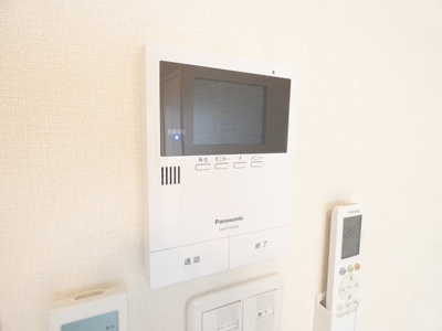【セキュリティ】 | ハーモニーテラス烏森町Ⅰ