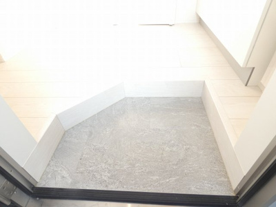 【玄関】 | ハーモニーテラス烏森町Ⅰ