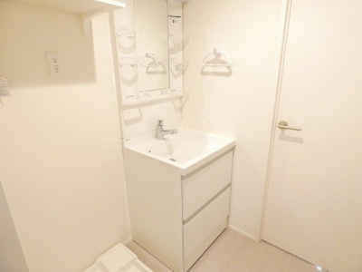 【洗面所】 | ハーモニーテラス烏森町Ⅰ