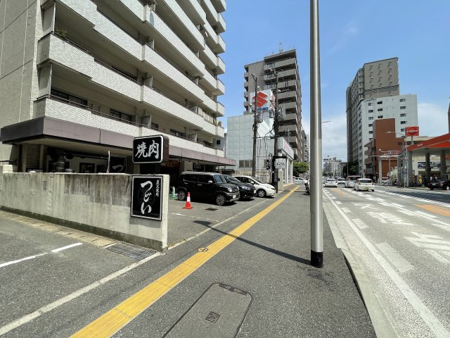 シティマンション平尾の周辺