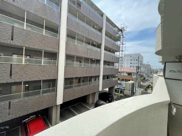 ライオンズマンション井尻東の展望