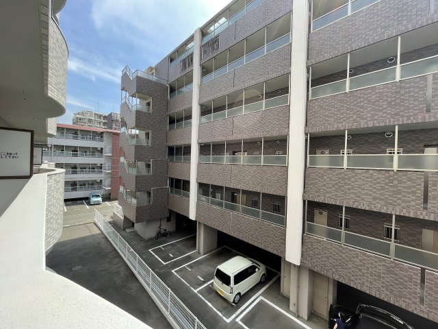 ライオンズマンション井尻東の展望