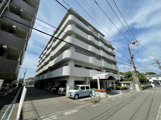 ライオンズマンション井尻東の外観