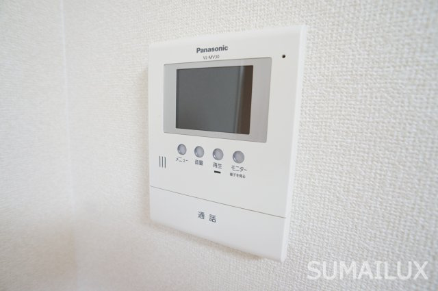 熊本市西区春日７丁目の賃貸マンションのセキュリティ