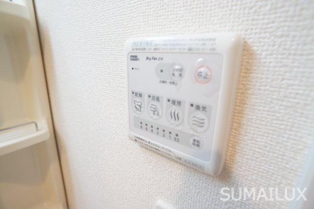 熊本市西区春日７丁目の賃貸マンションの設備