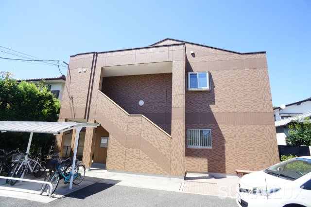 熊本市西区春日７丁目の賃貸マンション