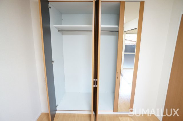熊本市西区春日７丁目の賃貸マンションの収納