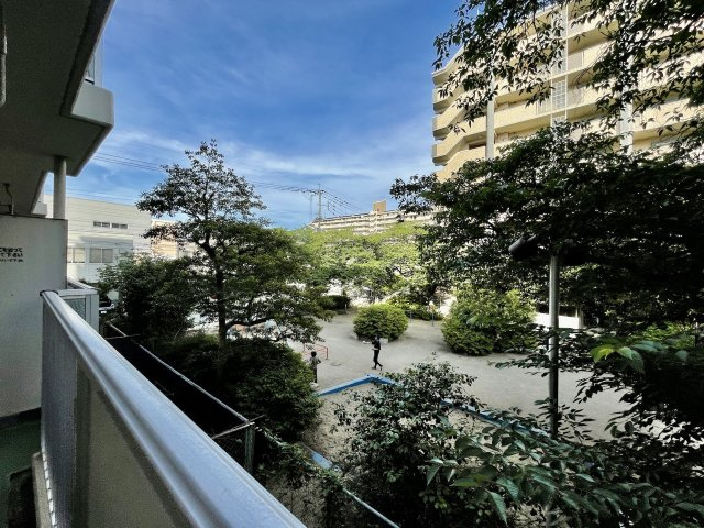 ロワールマンション吉塚Ⅱの展望