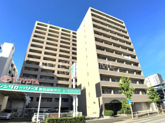 【外観】 | 外観は落ち着いています