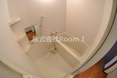 【浴室】 | ラナップスクエア大阪城西 | きれいなお風呂です