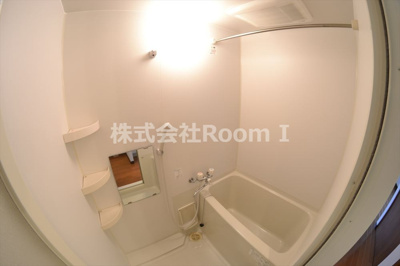 【浴室】 | ラナップスクエア大阪城西 | きれいなお風呂です