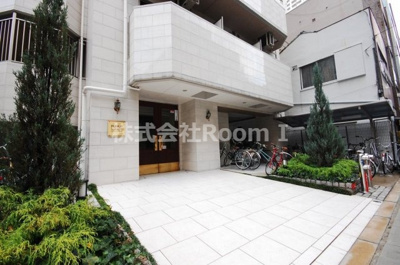 【エントランス】 | ラナップスクエア大阪城西 | 落ち着いたエントランスです