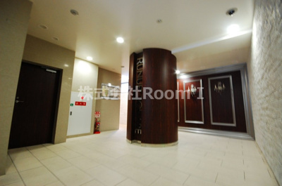 【ロビー】 | ラナップスクエア大阪城西 | 毎日通るロビーはこのようになっています