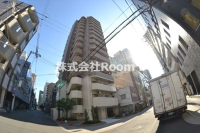 【外観】 | ラナップスクエア大阪城西 | 外観は落ち着いています