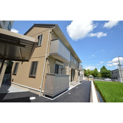 【外観】 | ツインコート簗瀬