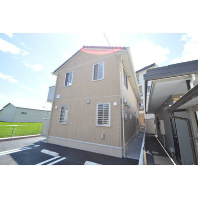 【外観】 | ツインコート簗瀬