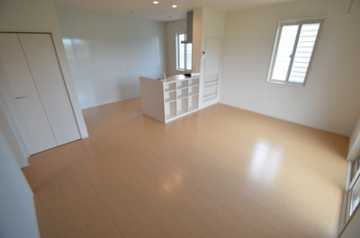 【居間・リビング】 | ツインコート簗瀬