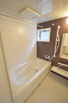 【浴室】 | ツインコート簗瀬