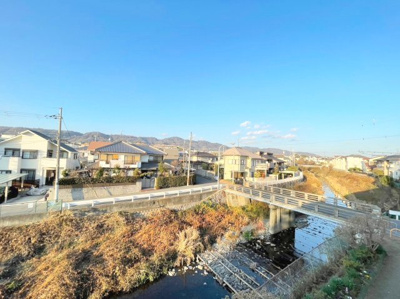 【展望】 | サンシャインパルク A棟