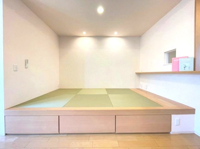 【和室】 | サンシャインパルク A棟