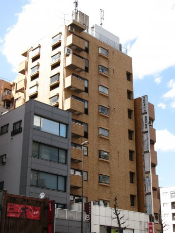 本郷コーポレイションの外観|外観