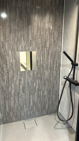 本郷コーポレイションの浴室|シャワールーム