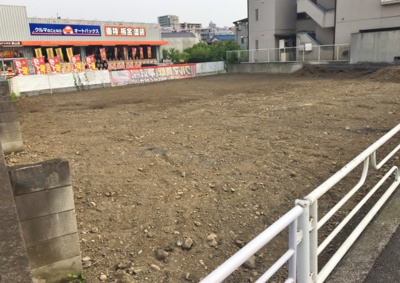 【外観】 | 狭山市入間川売地