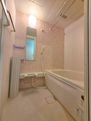 【浴室】