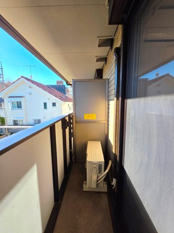 【バルコニー】