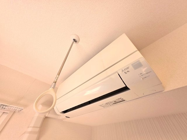 【設備】 | エアコン